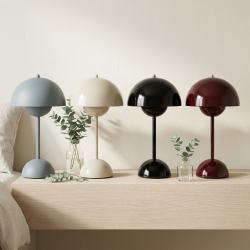 Rechargeable LED Table Lamp
