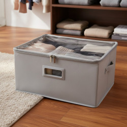 Fabric Storage Box Medium