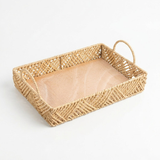 Straw Basket Medium