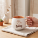Porcelain Mug 520ml