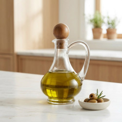 Acrylic Oil Dispenser 170ml