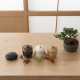 Ceramic Spice Jar Set - 3 Pcs