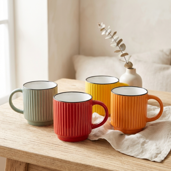 Porcelain Mug