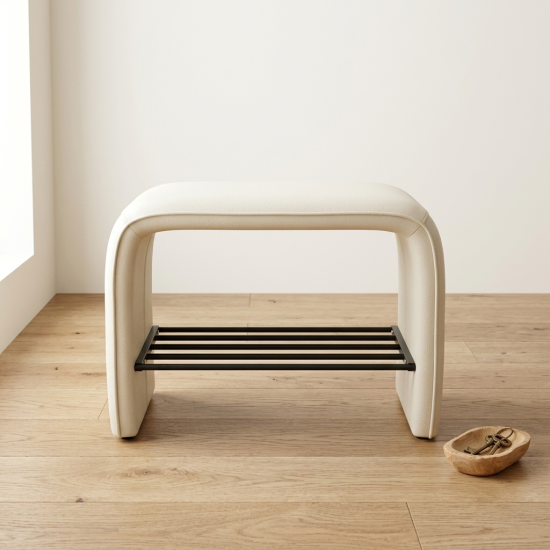 Wooden Bench