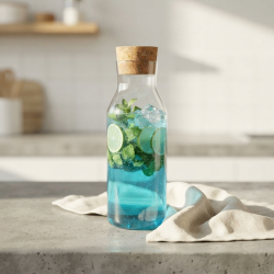 Glass Jug 1.2 Liter