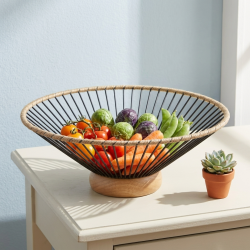 Metal Basket
