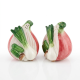Porcelain Salt and Pepper Shaker Set
