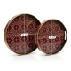 Tray Set 2 Pcs
