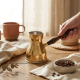  Turkish Coffee Pot Medium