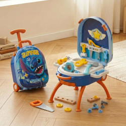 Stitch Playset Luggage