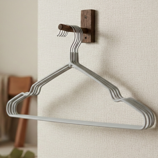 Clothes Hanger 6 Pcs