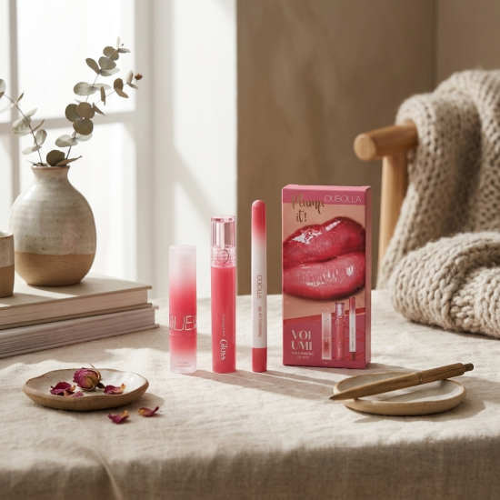 Olibolla Lip Sculpt Trio