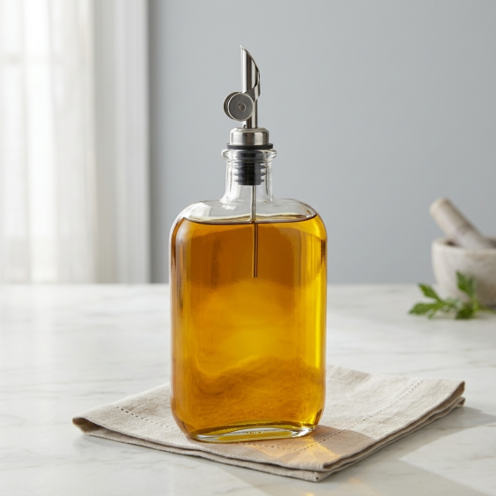 Glass Oil Dispenser 500 ml
