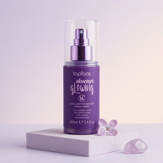 Topface Always Glowing Makeup Fixing Spray