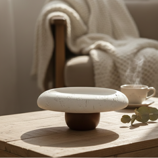 Stone Serving Platter Small