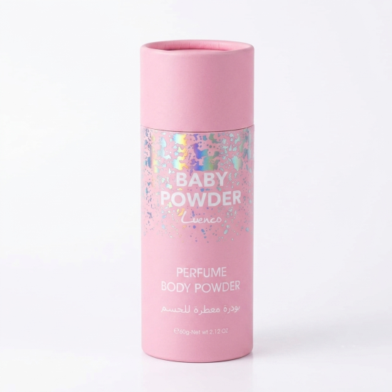 Luenco Baby Powder Perfume Body Powder 60 gram