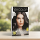 Sea Color Hair Dye Black