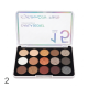 Carla Secret Eyeshadow Palette 