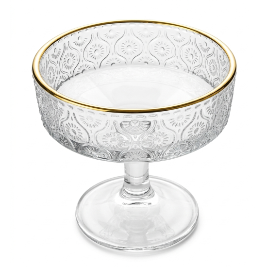 Glass Bowls 6 Pcs