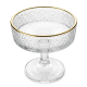 Glass Bowls 6 Pcs