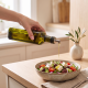 Glass Oil Dispenser - 2 Pcs