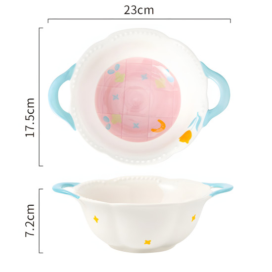 Porcelain Bowl
