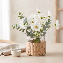 Glass Vase Small