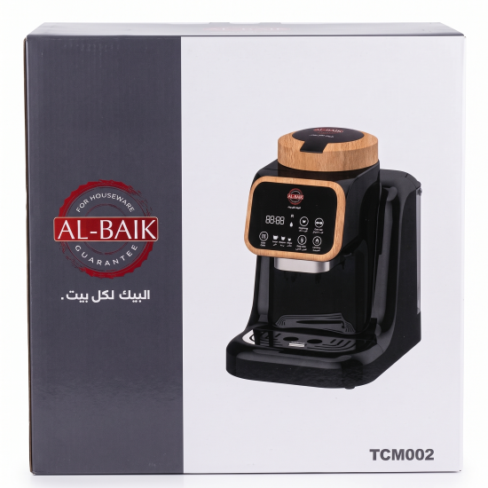 Turkish Coffee Maker