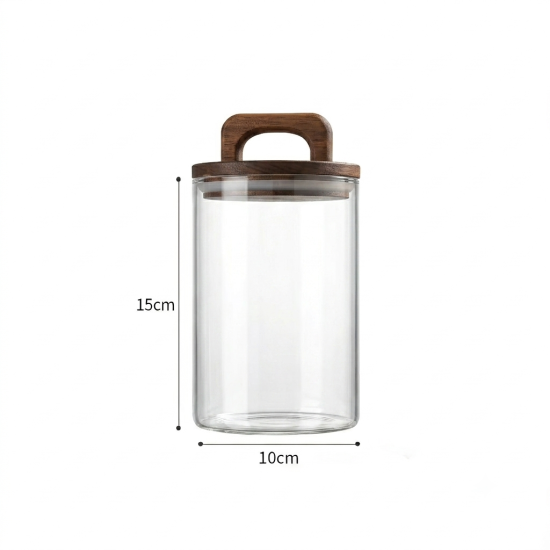 Glass Jar 1000 ml