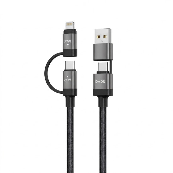 Fast Charging Cable 65W