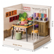 Hot Pot Restaurant Game Set 36 Pieces