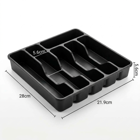 Spoon Organizer With A Lid