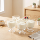 Glass Bowls 6 Pcs