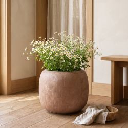 Porcelain Plant Pot Large