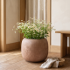 Porcelain Plant Pot Large