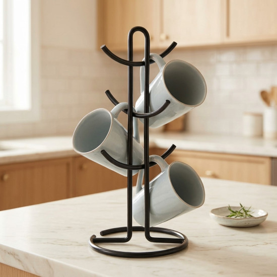 Metal Mug Holder