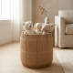 Straw Basket Medium