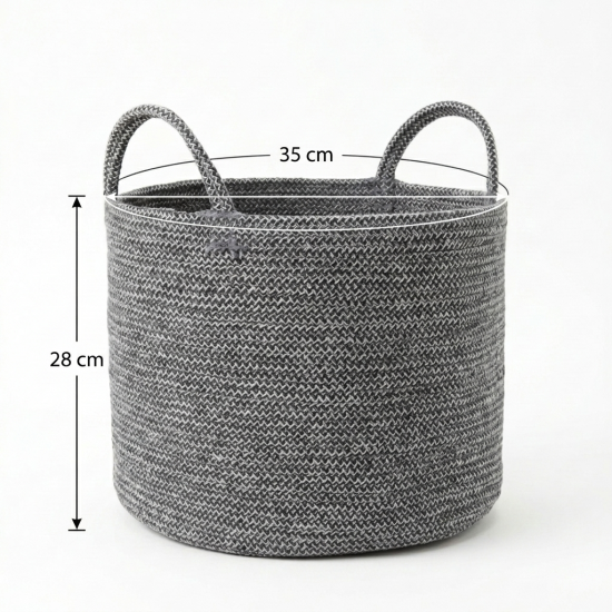 Woven Storage Basket