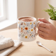 Porcelain Mug 380 ml