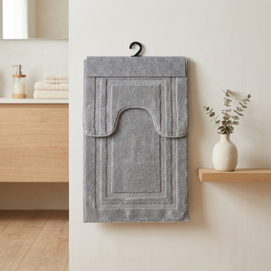 Bath Mat 2 Pieces