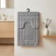 Bath Mat 2 Pieces