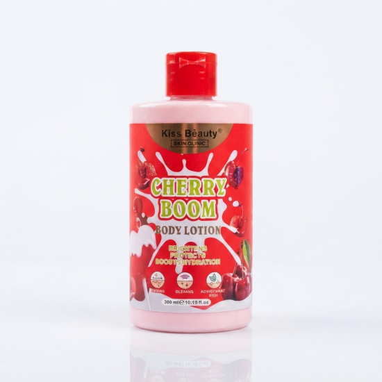 Kiss Beauty Body Lotion