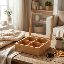 Wooden Organizer