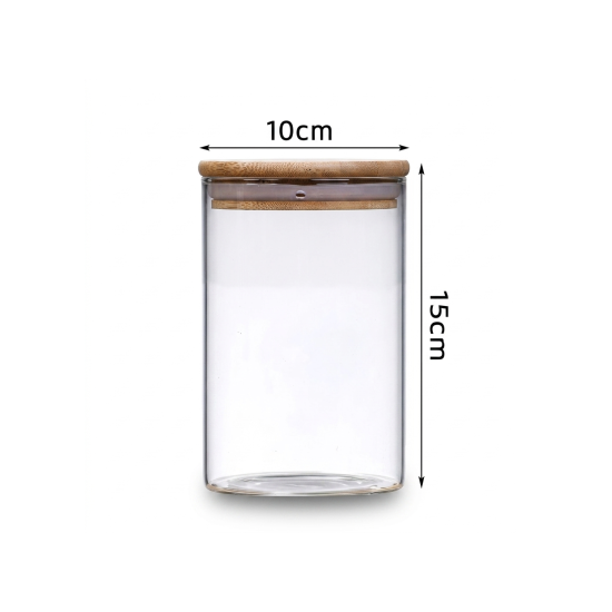 Glass Jar 950 ml
