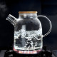 Glass Pot 1800 ml