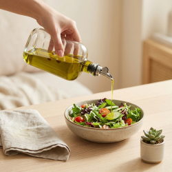 Glass Oil Dispenser 500 ml