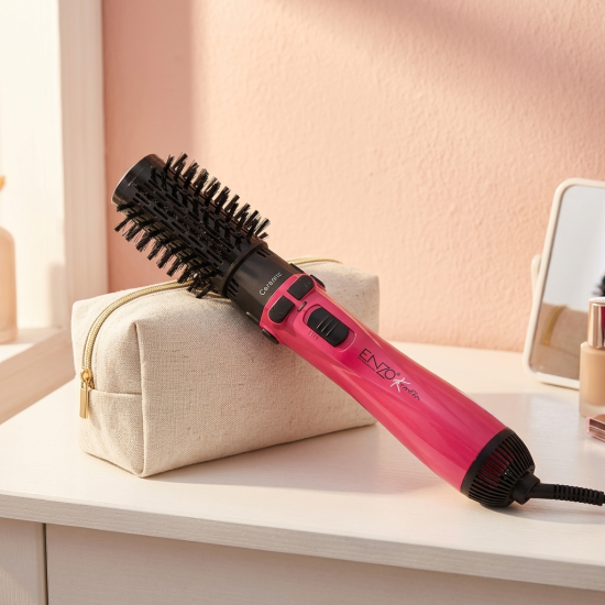 Enzo 4-in-1 Hair Dryer Brush