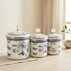 Spice Jar Set - 3 Pcs