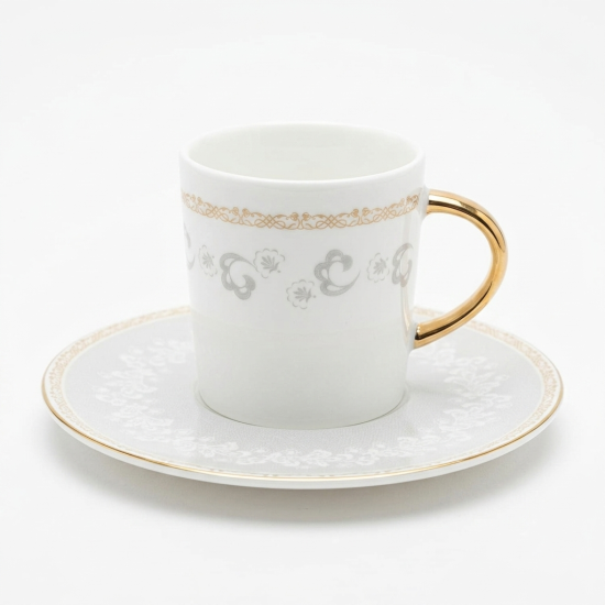 Coffee Cup Set 6 Pcs