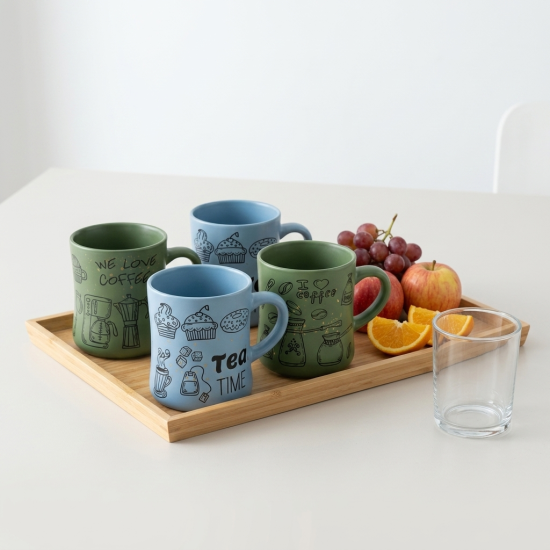 Porcelain Mug 480ml